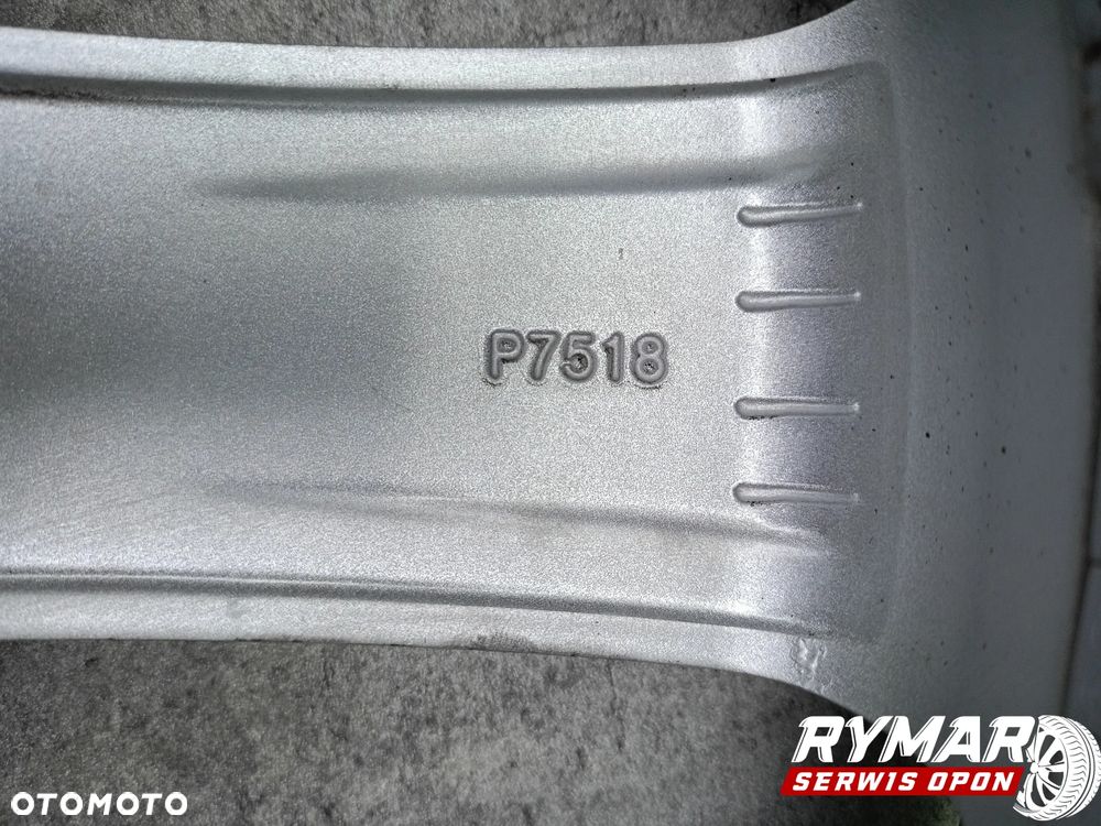ŚLĄSK ALUFELGI 7.5X18" 5x108 ET45 FORD VOLVO PEUGEOT CITROEN - 10