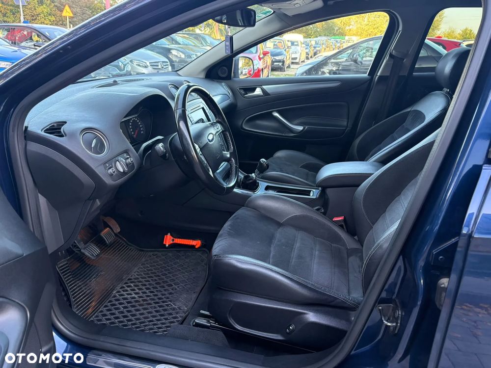 Ford Mondeo 1.6 TDCi Titanium - 19