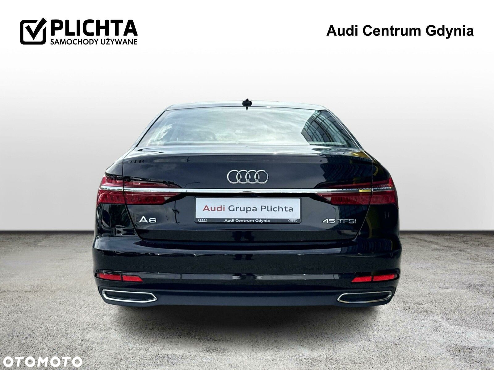 Audi A6 - 4