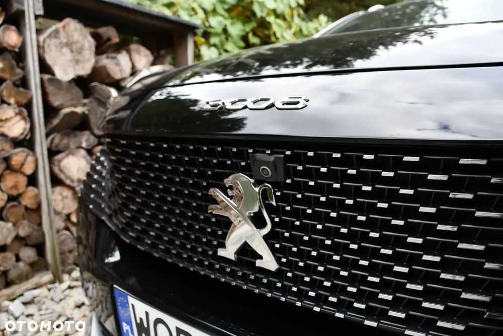 Peugeot 3008 PureTech 180 Stop & Start GPF EAT8 GT - 8