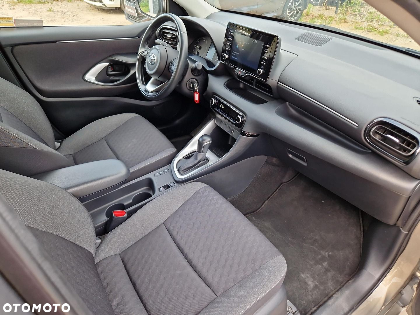Toyota Yaris - 15