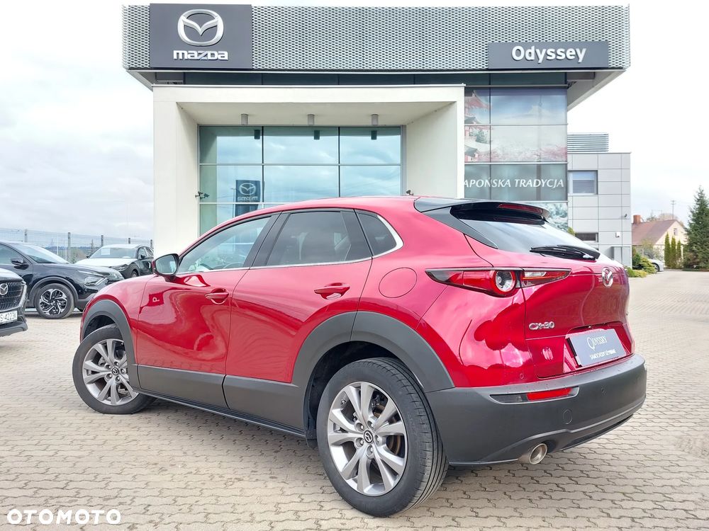 Mazda Cx-30 2022 photo 3