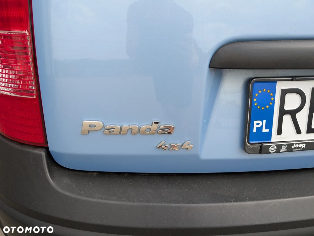 Fiat Panda - 8
