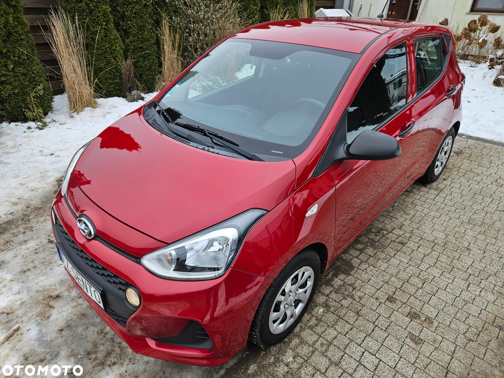 Hyundai i10 - 10
