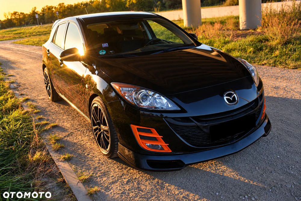 Mazda 3 - 5