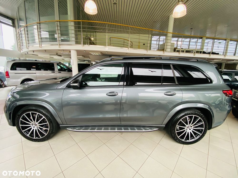 Mercedes-Benz GLS 400 d 4-Matic - 4