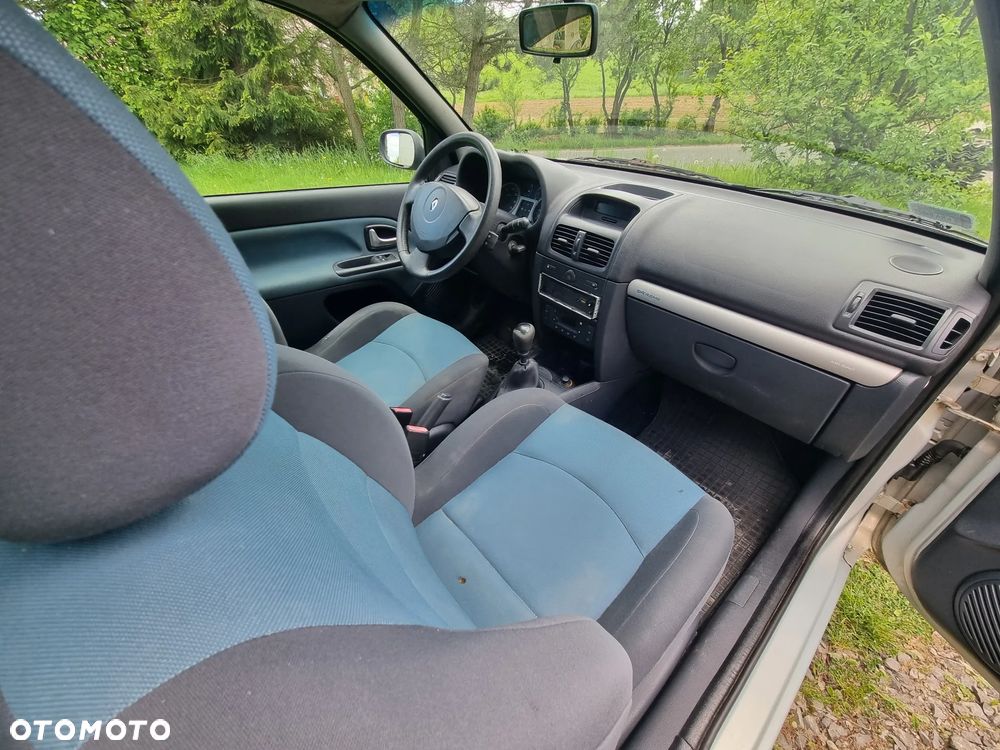 Renault Clio 1.4 Extreme - 6