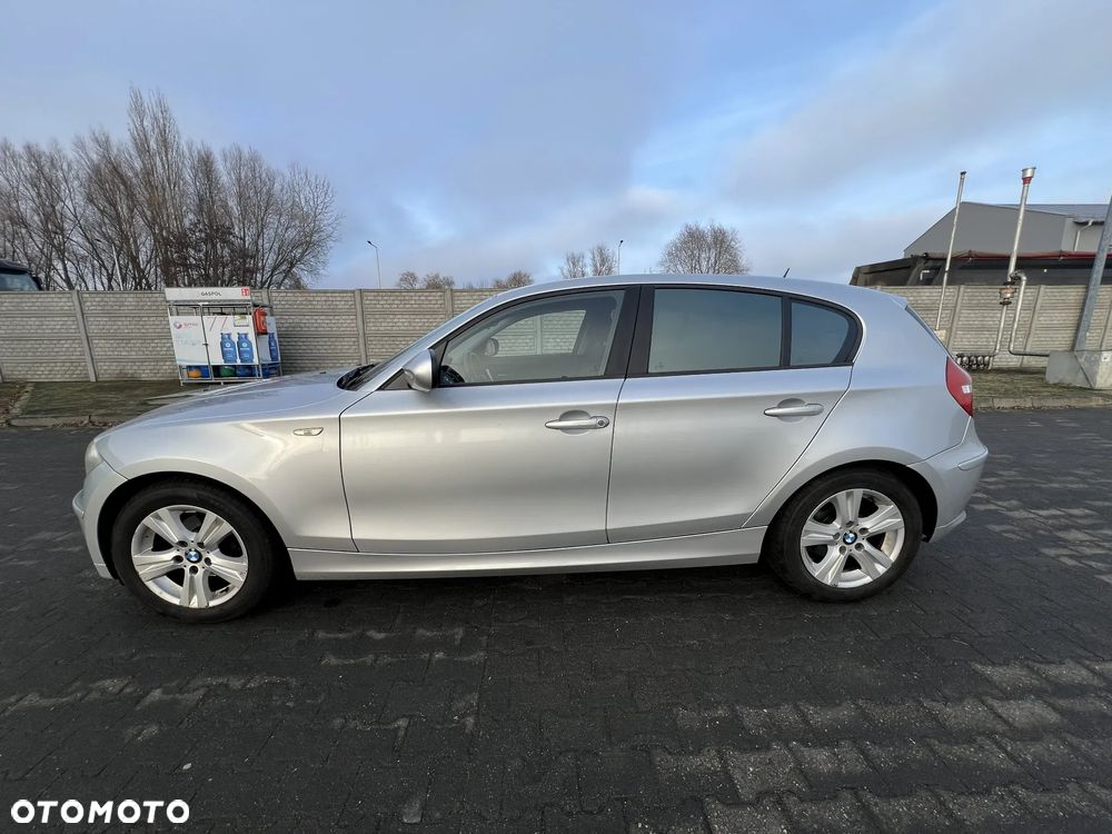 BMW Seria 1 116i - 2