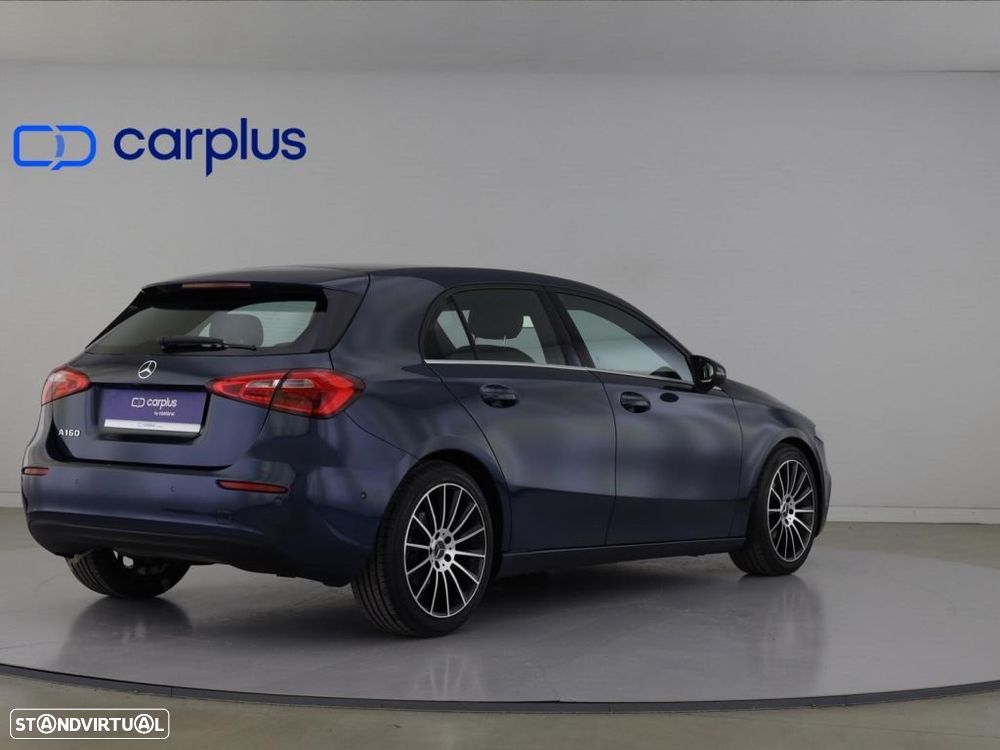 Mercedes-Benz A 160 Style - 7