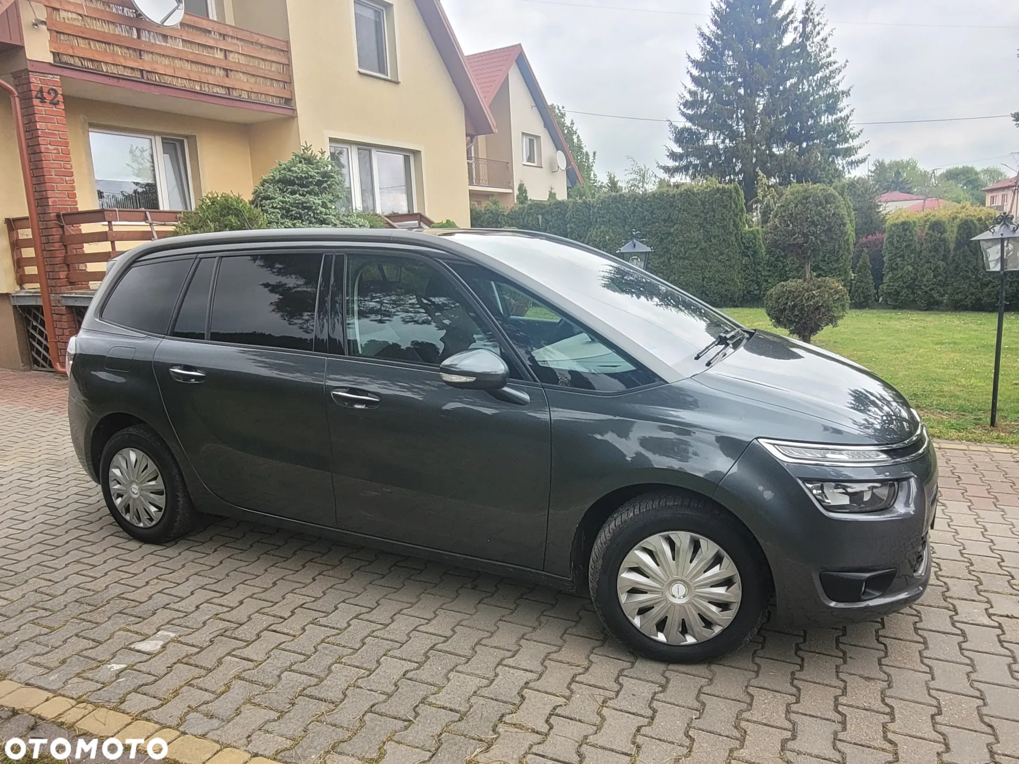 Citroën C4 Picasso - 4