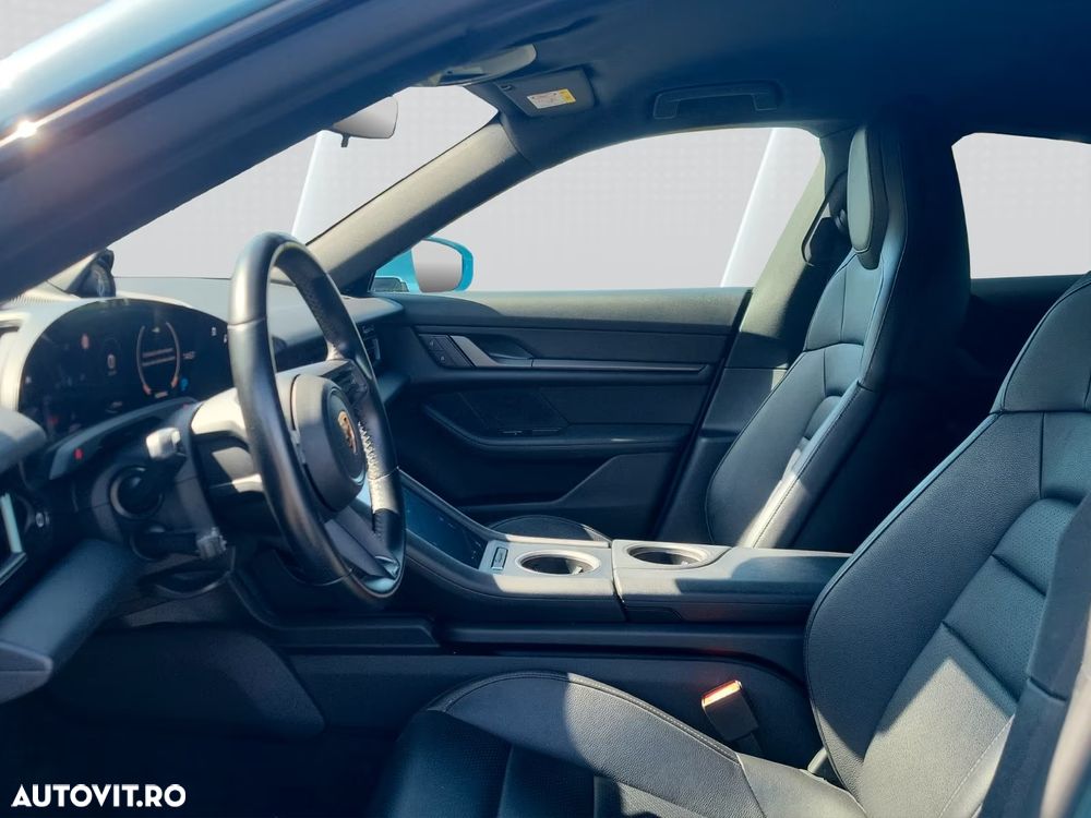 Porsche Taycan 4S Performancebatterie Plus - 10