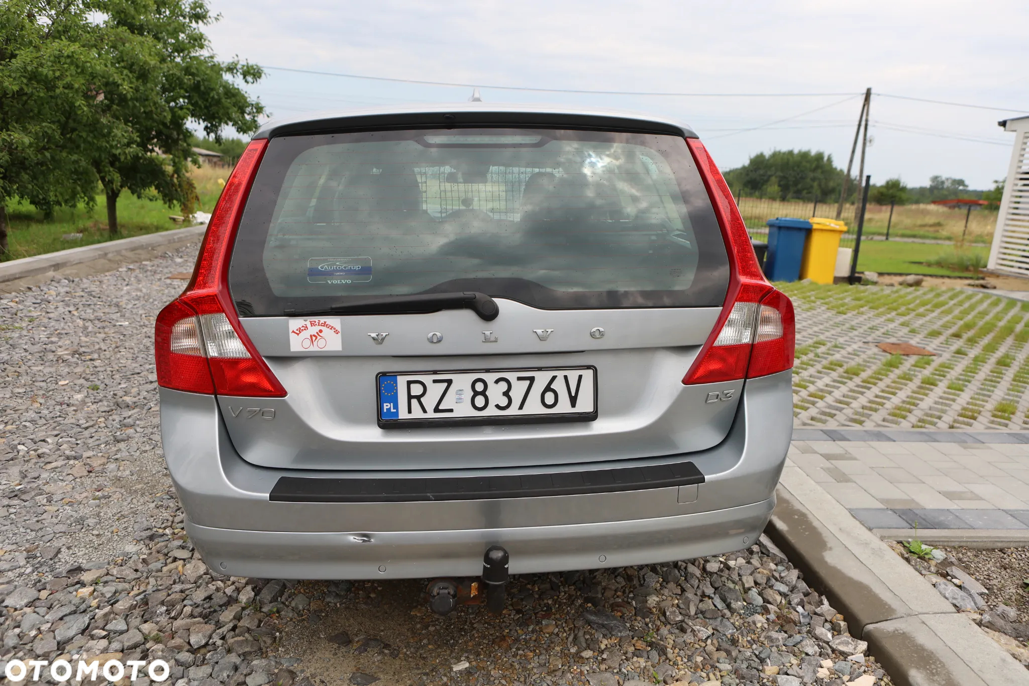Volvo V70 D3 Kinetic - 6