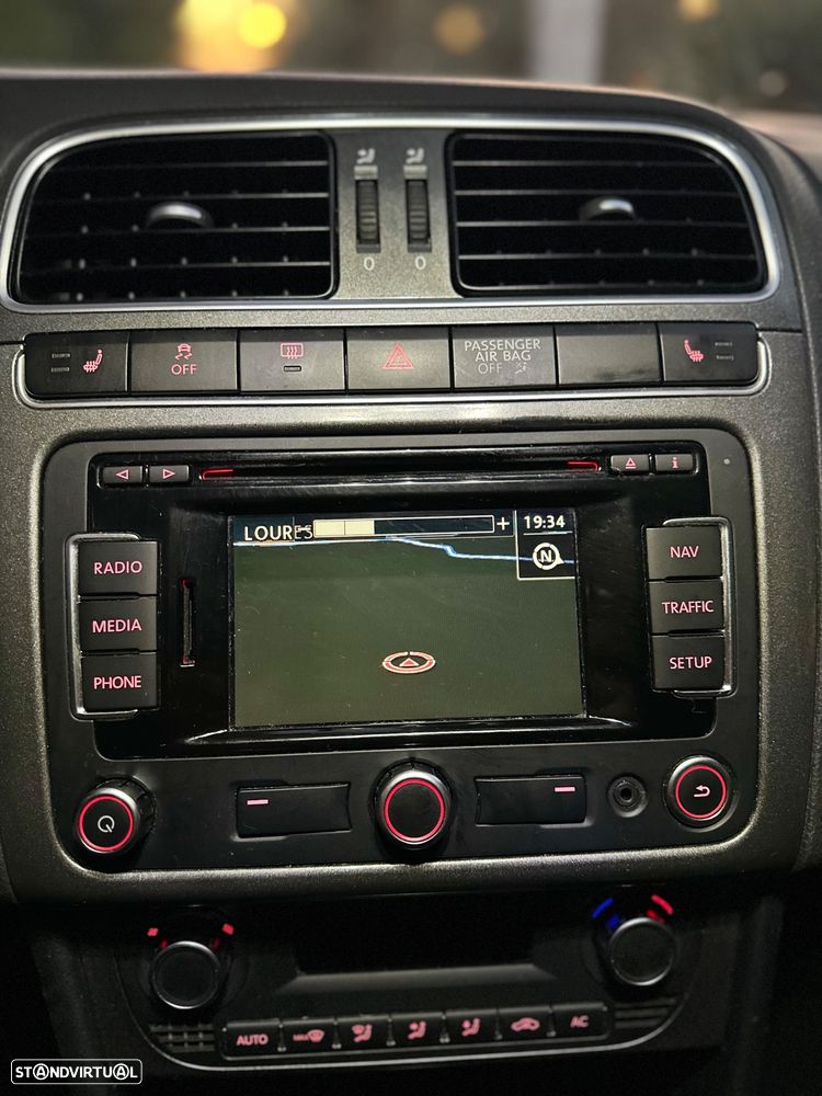 VW Polo 1.6 TDI Comfortline - 9