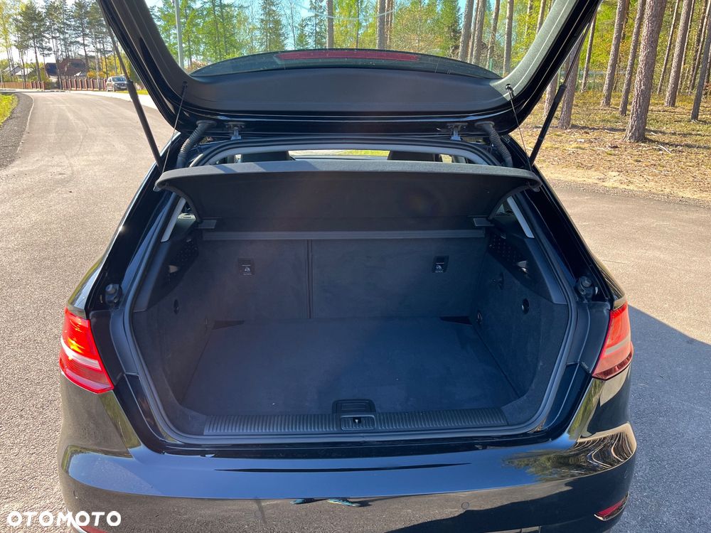 Audi A3 Sportback 35 TFSI Sport S tronic - 15