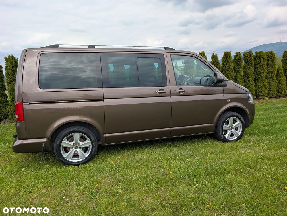 Volkswagen Caravelle - 6