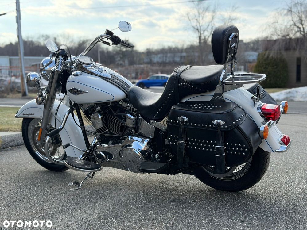 Harley-Davidson Softail Heritage Classic - 7