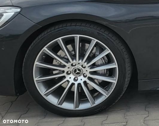 Mercedes-Benz Klasa S 560 - 36