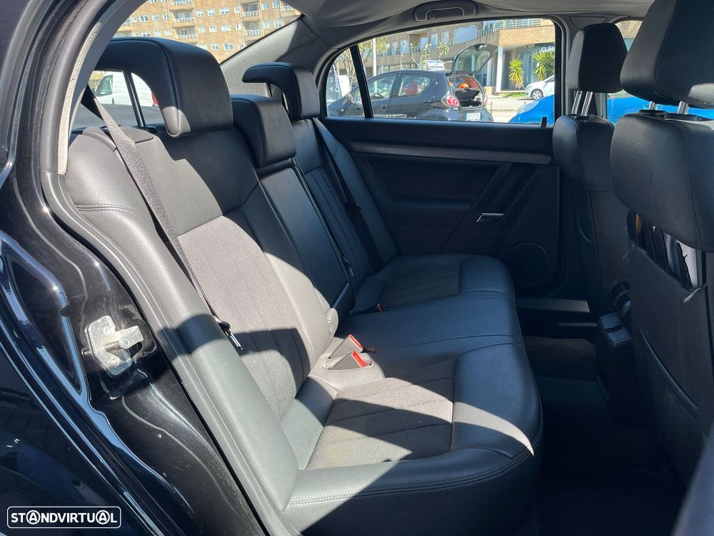 Opel Vectra 1.9 CDTI Executive - 12