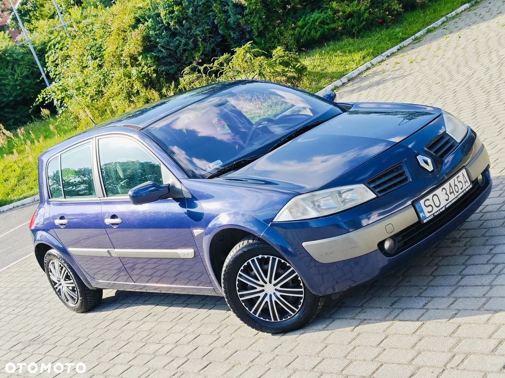 Renault Megane 1.9 dCi Exception - 4