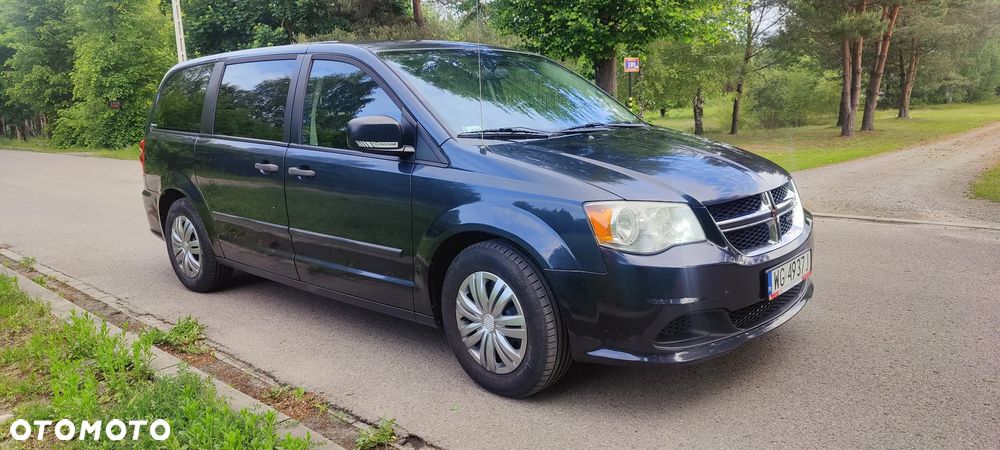 Dodge Grand Caravan 3.6 Express - 1