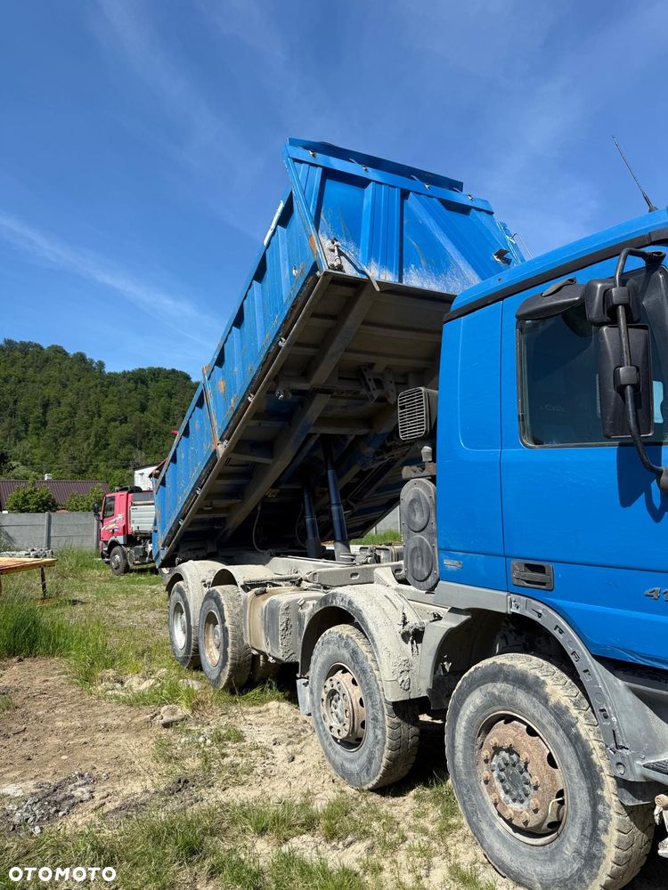Mercedes-Benz Actros 4141 - 5