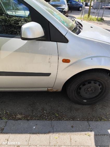 Ford Fiesta 1.4 Ambiente - 5