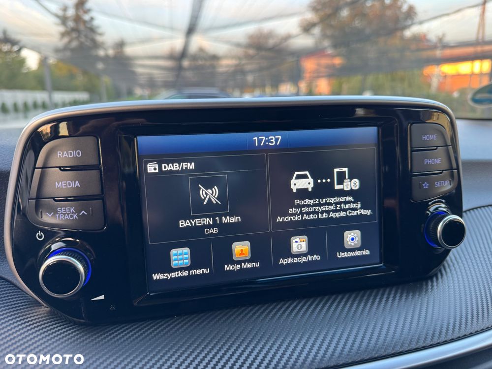 Hyundai Tucson blue 1.6 GDi 2WD Advantage - 25