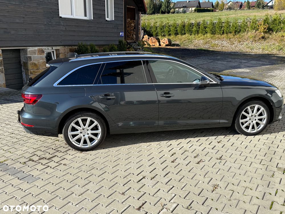 Audi A4 Avant - 6