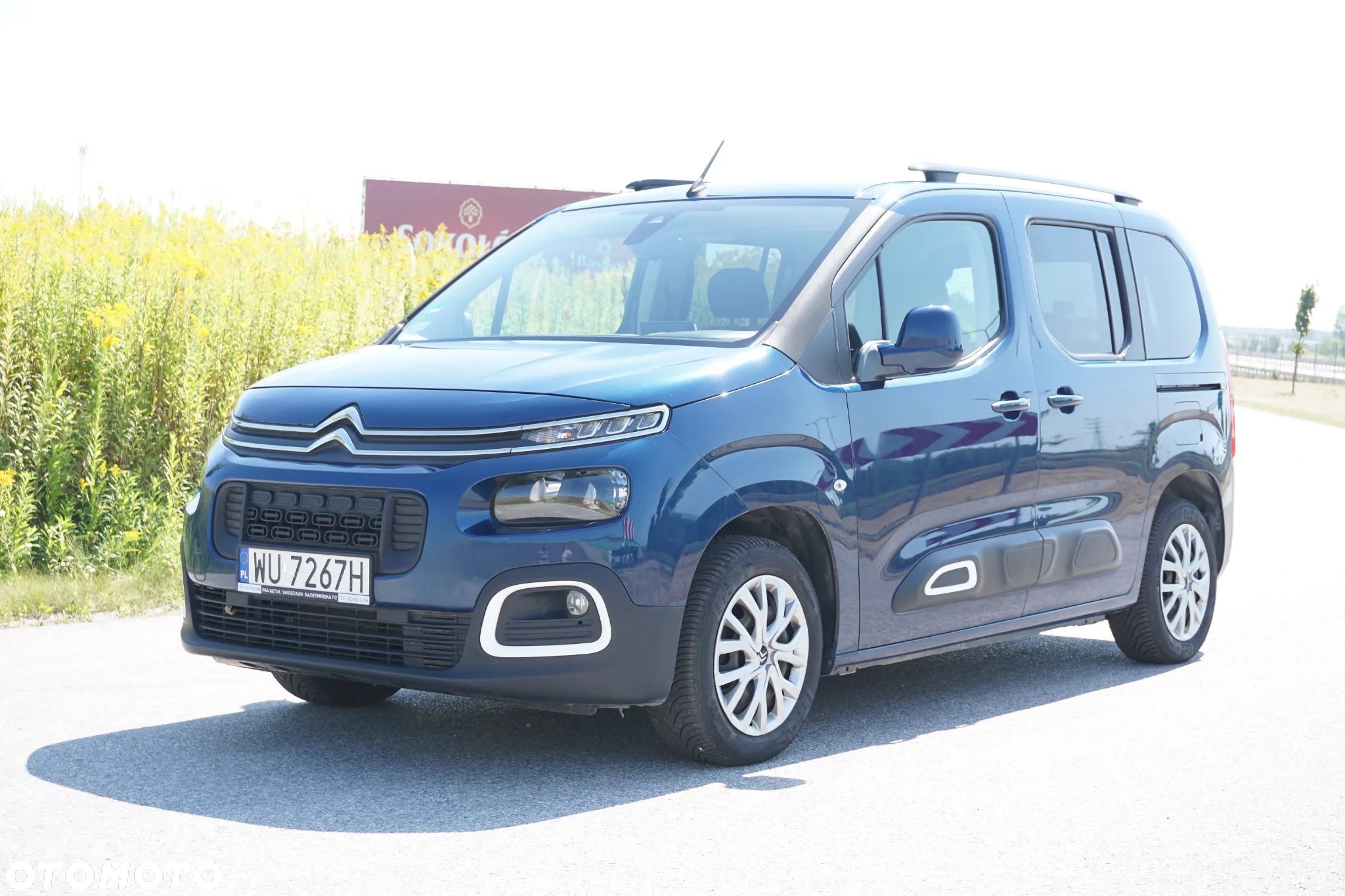 Citroën Berlingo M 1.2 PureTech Live Pack S&S - 1