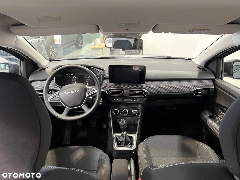Dacia Sandero 1.0 TCe100 Expression - 8