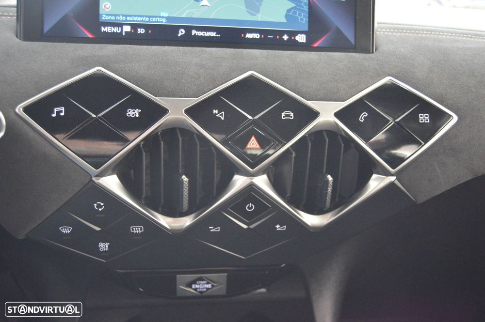 DS DS3 Crossback 1.2 PureTech Grand Chic EAT8 - 29
