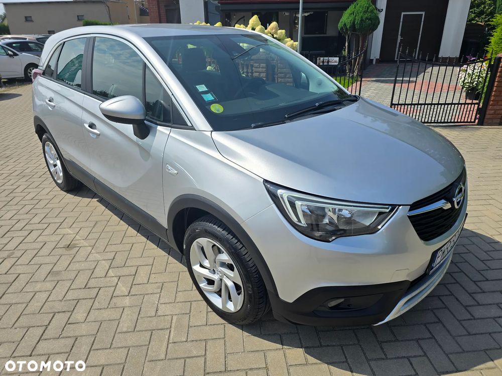 Opel Crossland X - 2