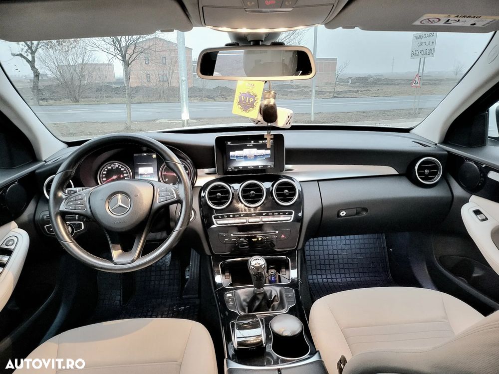 Mercedes-Benz C 200 (BlueTEC) d - 17