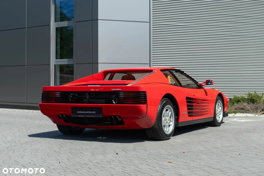 Ferrari Testarossa - 7