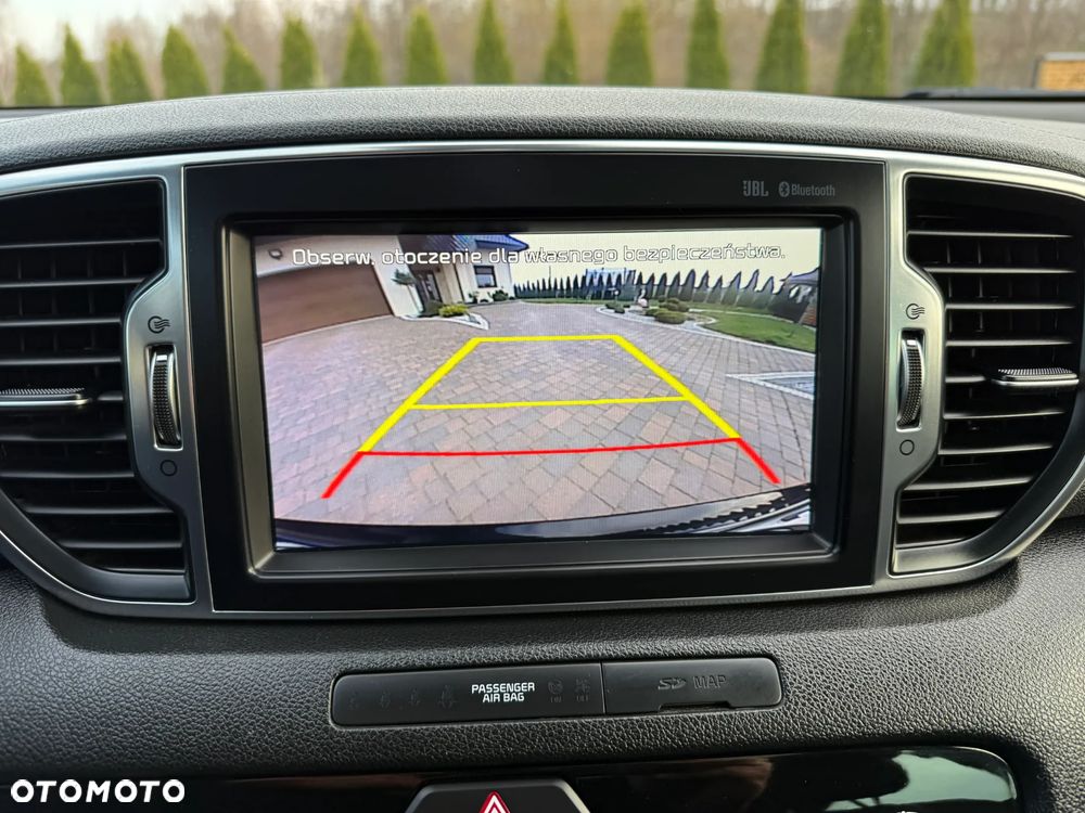 Kia Sportage 1.7 CRDI Business Line L 2WD - 26