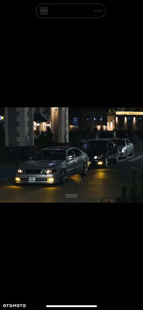 Lexus GS 300 - 36