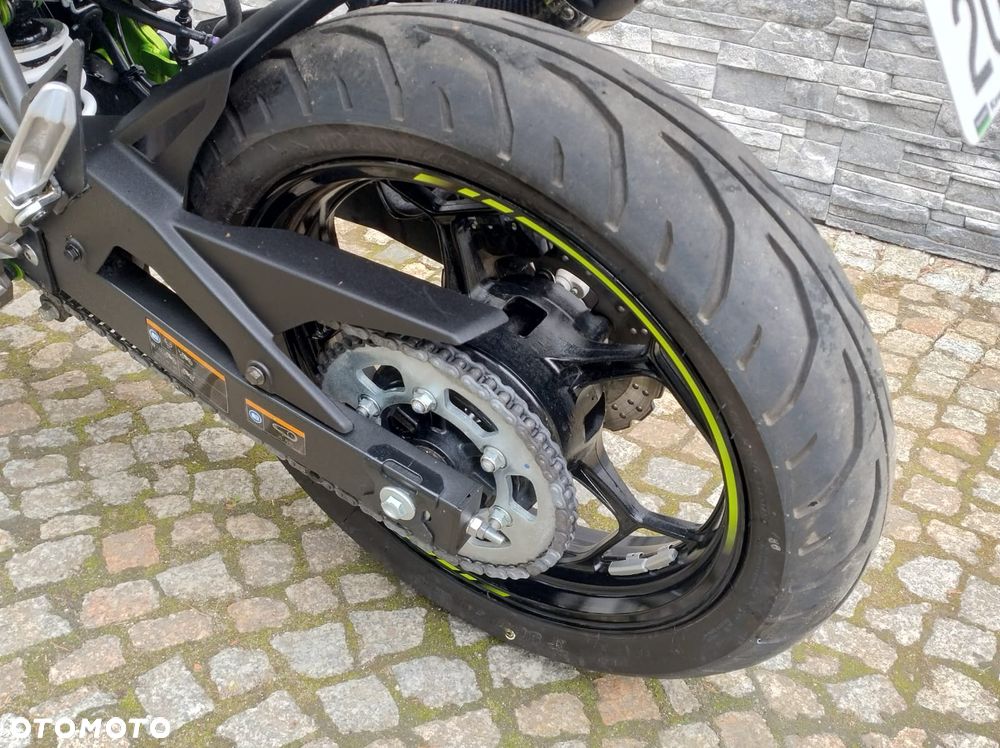 Kawasaki Z - 30