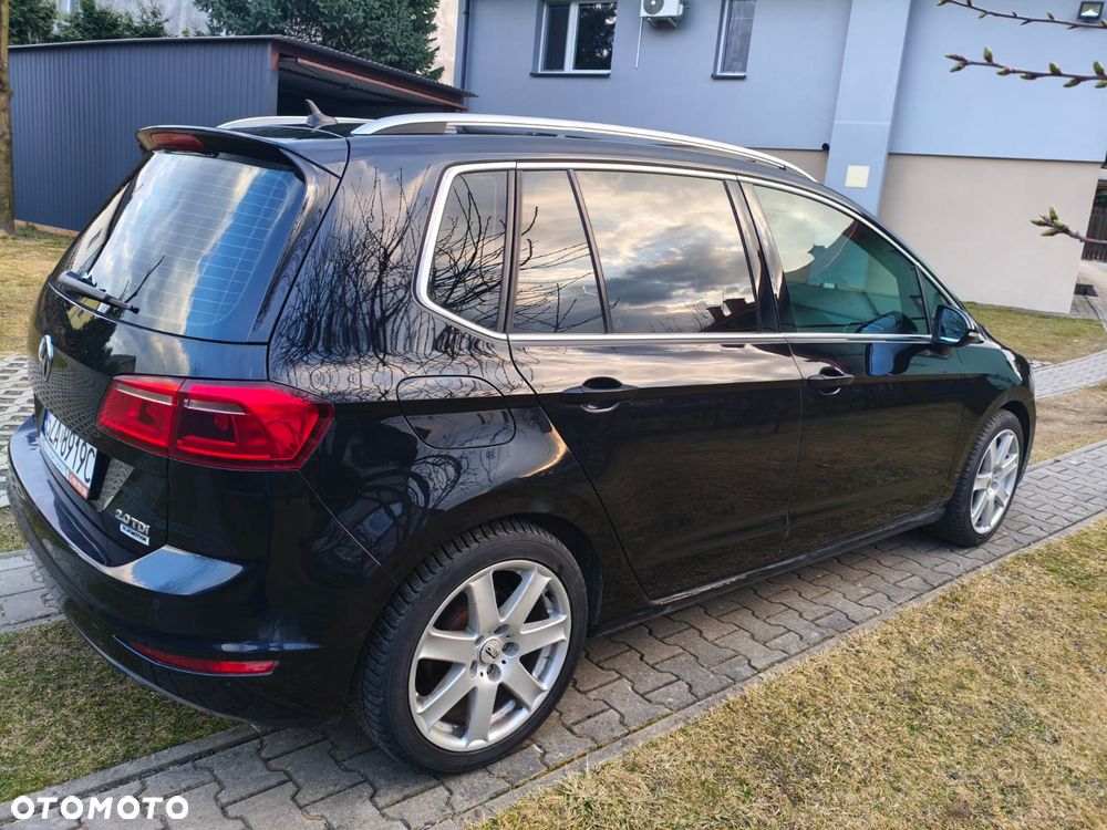 Volkswagen Golf Sportsvan - 10