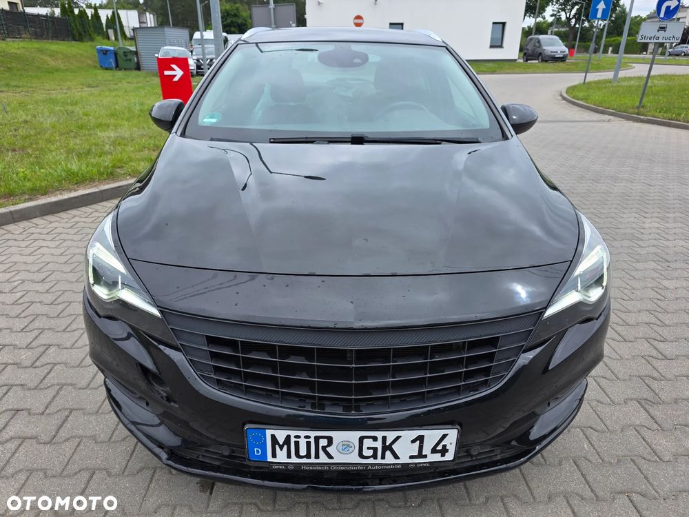 Opel Astra - 7