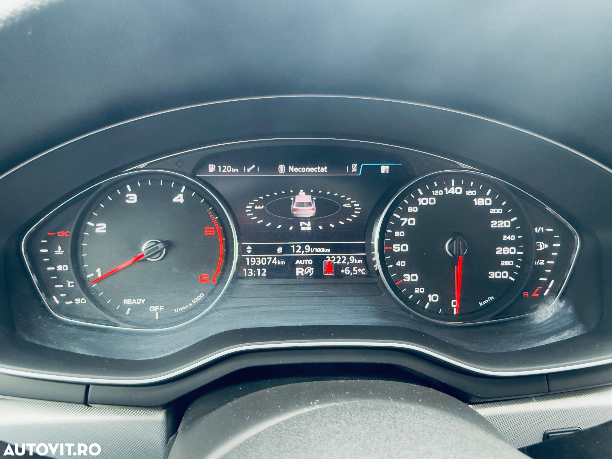 Audi A4 Avant 2.0 TDI ultra S tronic Design - 28