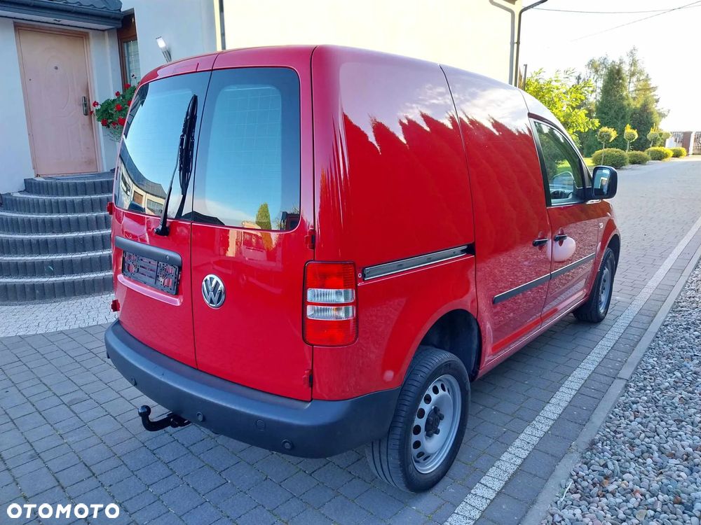 Volkswagen Caddy - 5