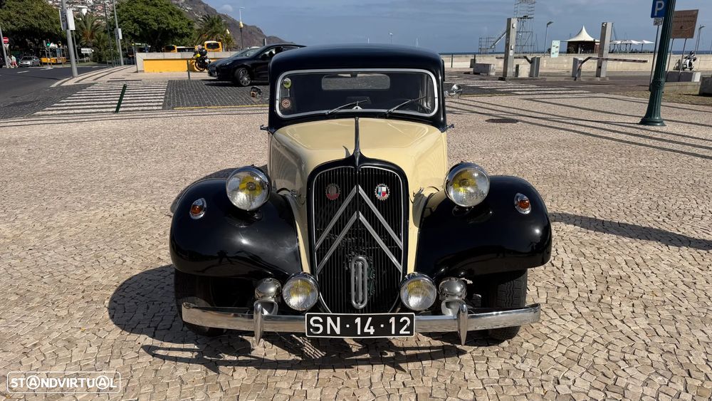 Citroën Traction Avant - 2