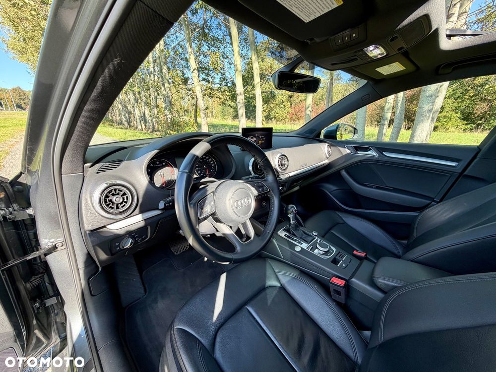 Audi A3 Limousine - 21