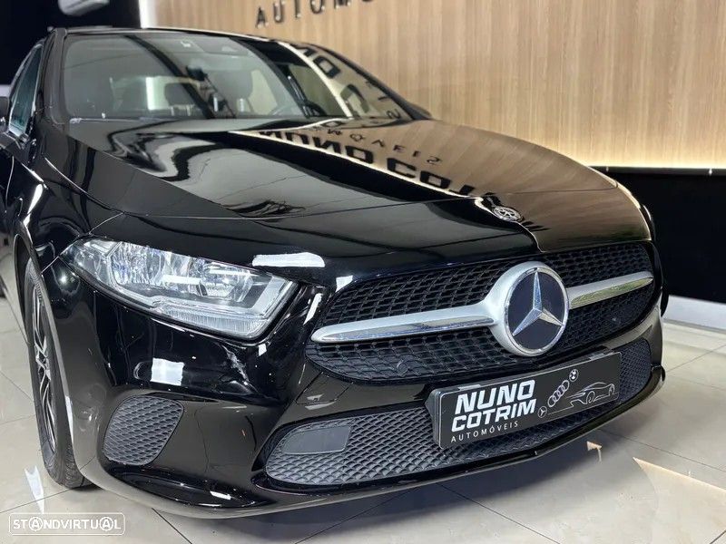 Mercedes-Benz A 180 Limousine d Style - 4