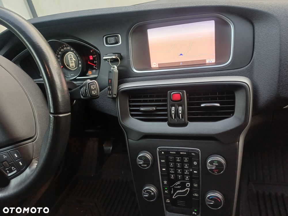 Volvo V40 D2 Drive-E SCR Kinetic - 22