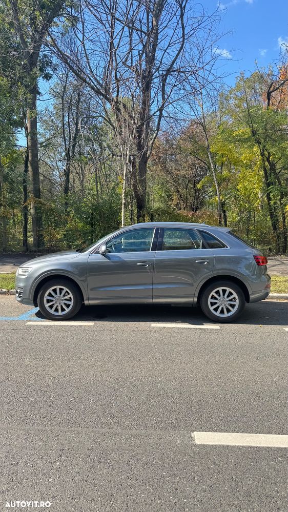 Audi Q3 2.0 TDI Quattro S-Tronic - 2