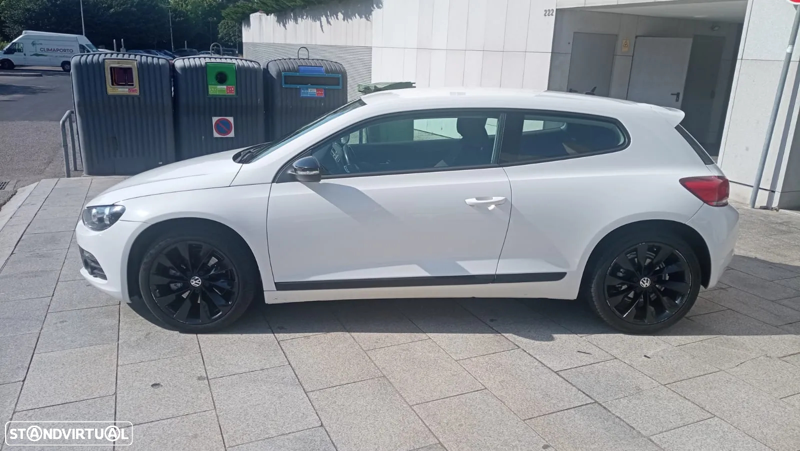 VW Scirocco 1.4 TSI - 7