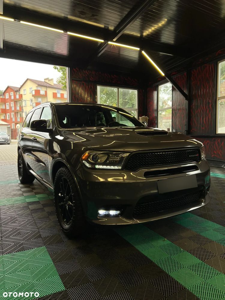 Dodge Durango 3,6 Limited - 2