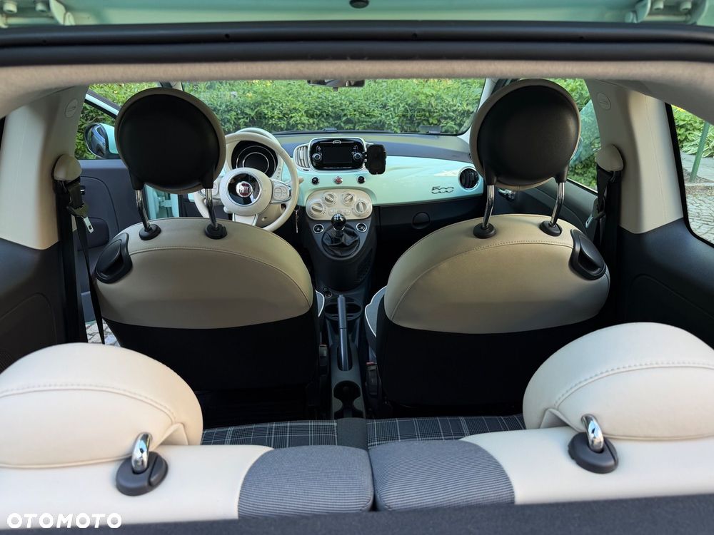 Fiat 500 1.2 Lounge - 18