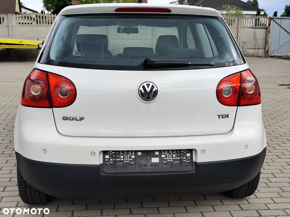 Volkswagen Golf 1.9 TDI Tour Edition - 22